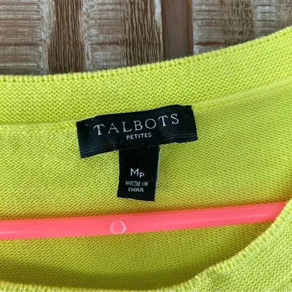 Talbots Lightweight Sweater - Picture 3 of 3